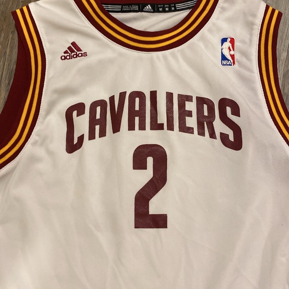 Mo Willams #2 Cleveland Cavs Jersey - Picture 2 of 4
